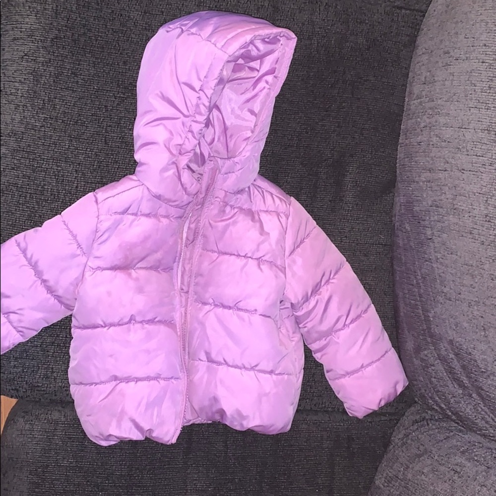 The Children’s Place 2T winter coat